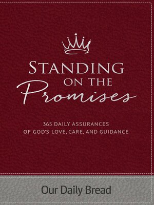 cover image of Standing on the Promises